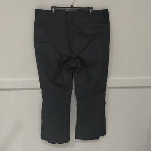 NWoT Columbia Womens Modern Mountain 2.0 Pant Black Size 2X Ski Pants $140 GG028